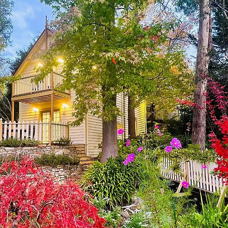 Aldgate Creek Cottage Bed And Breakfast Exterior foto