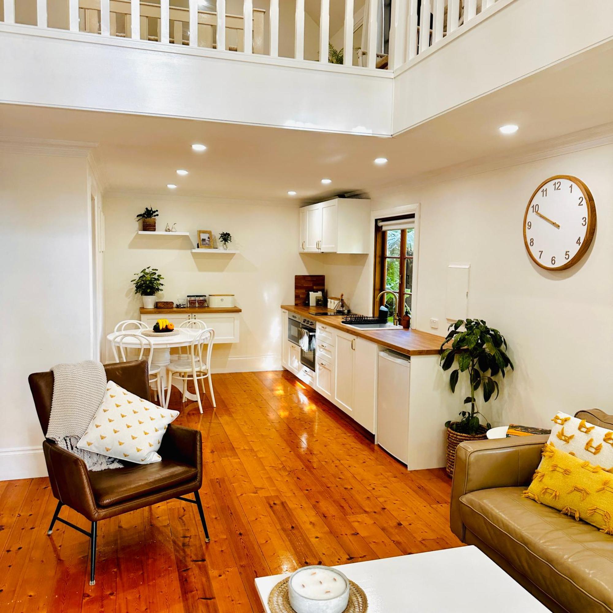 Aldgate Creek Cottage Bed And Breakfast Exterior foto