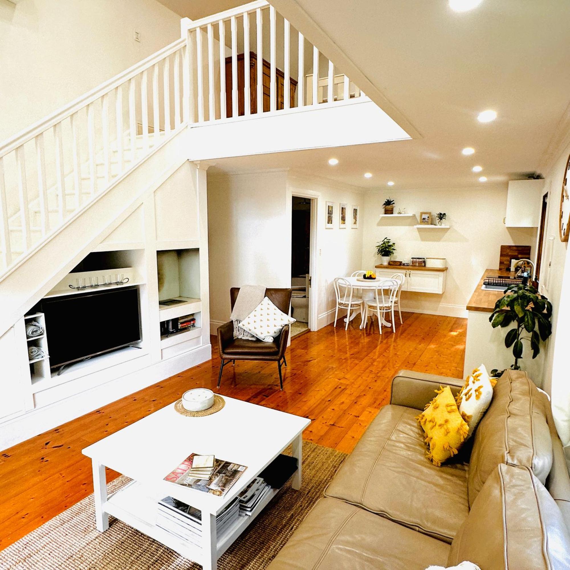 Aldgate Creek Cottage Bed And Breakfast Exterior foto